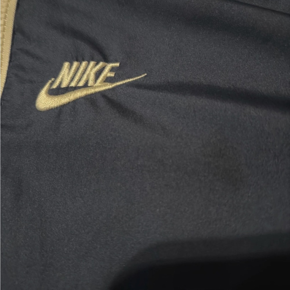 Nike Sportswear Therma-Fit Legacy Fleece Lined Hooded JacketNavy DD6857-410 M Ta - Picture 4 of 15